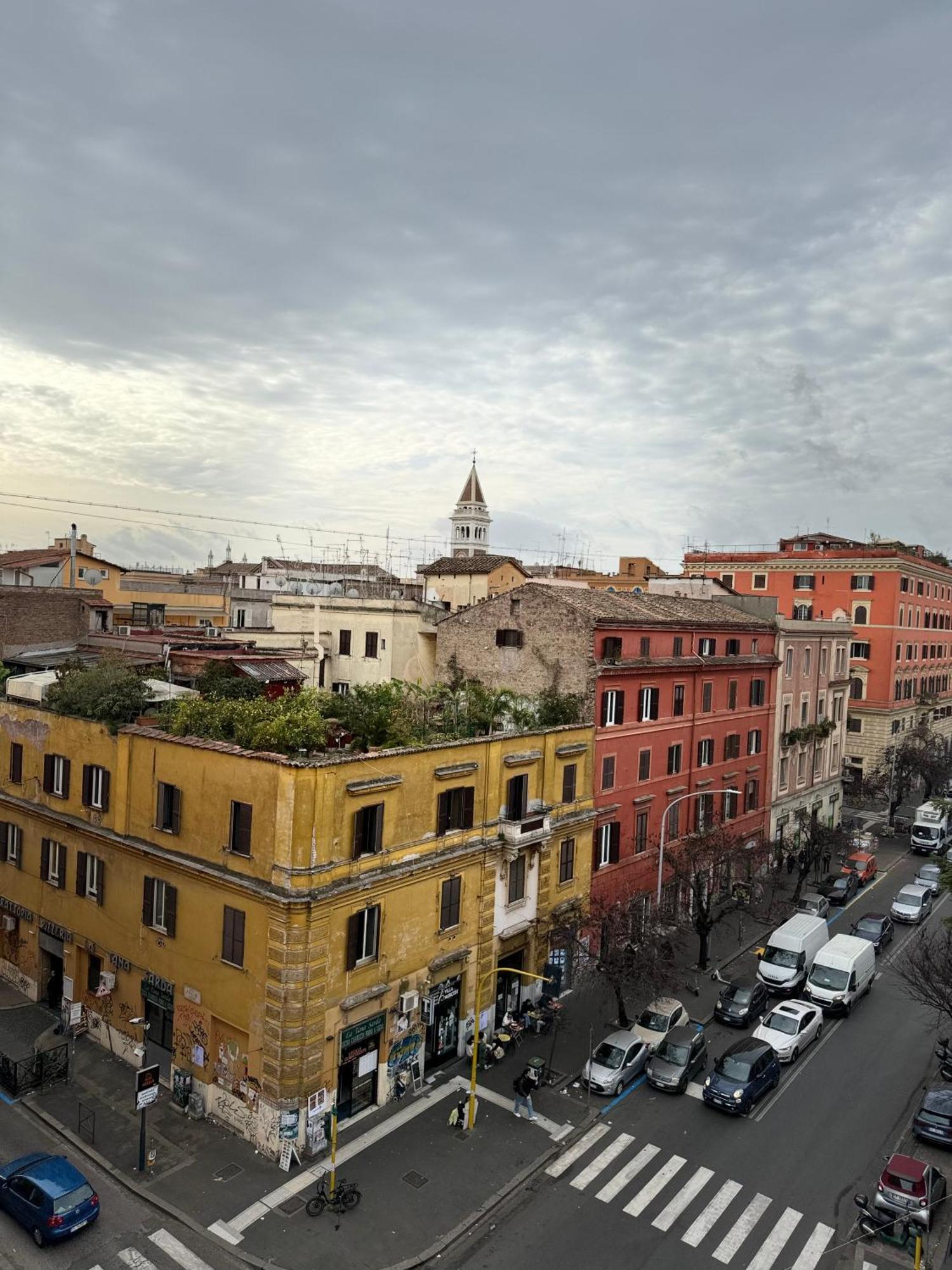 Apartment San Lorenzo Luxury Rome