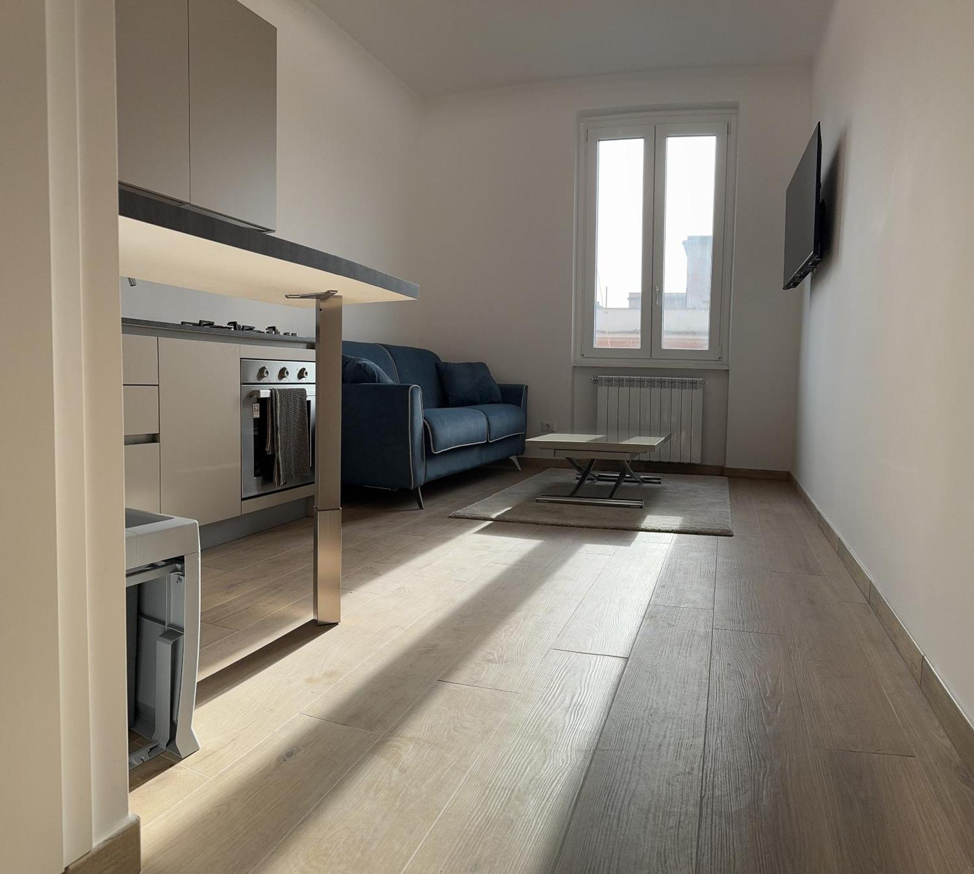 San Lorenzo Luxury Apartment
