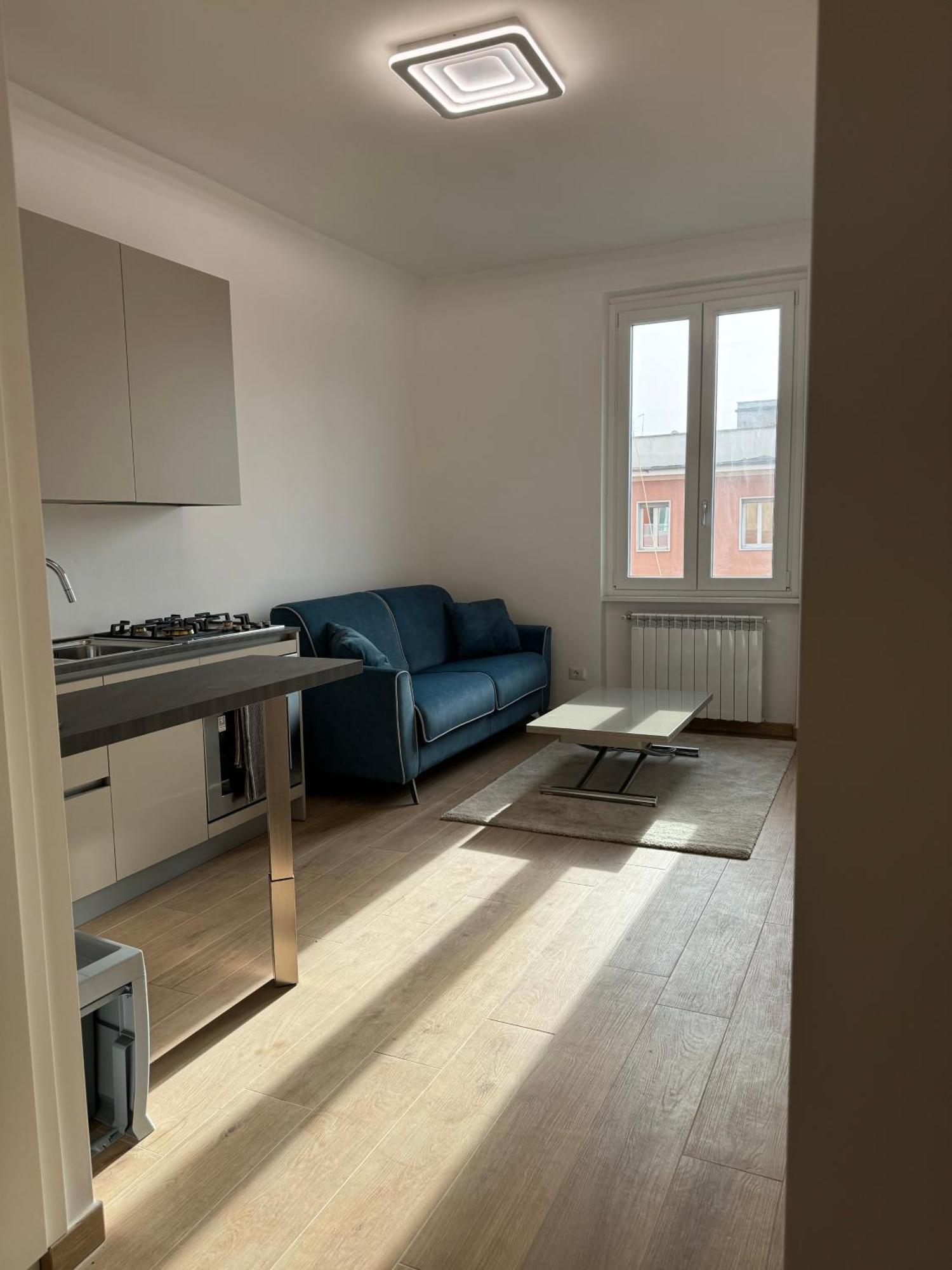Apartment San Lorenzo Luxury